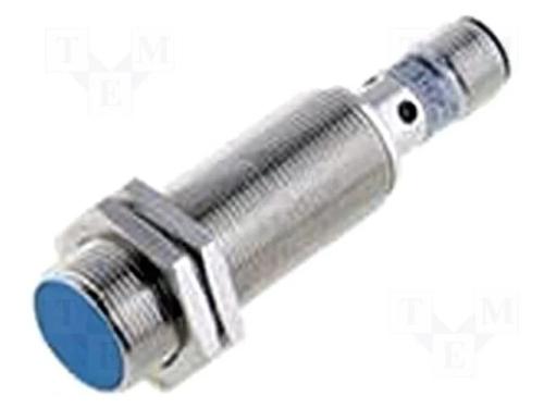 Sensor: Indutivo, Out: Pnp / No, 0&divide;5mm, 10&divide;30vdc, M18, Ip67, 200ma