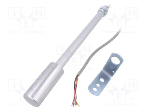 Acessórios para sinalizadores: base, prateado, 24.