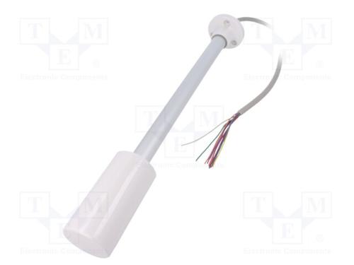 Acessórios para sinalizadores: base, branca, 24VD.