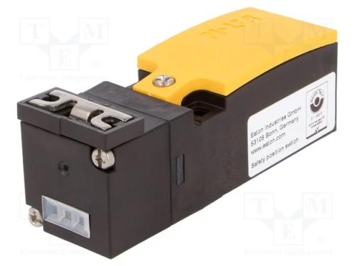 Interruptor de Segurança: de Chave, Ls-Zb, Nc X2, Ip66, Plástico