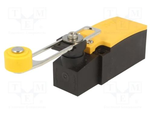 Interruptor Extremo, No + Nc, 6a, Max.400vac, Max.220vdc, M20