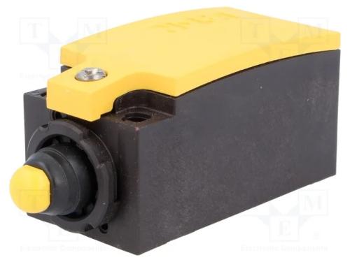 Interruptor Extremo, Haste 8,2mm, No + Nc, 6a, Max.400vac, M20