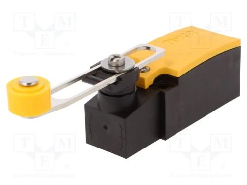 Interruptor Extremo, No + Nc, 6a, Max.400vac, Max.220vdc, M20