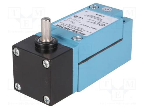 Interruptor Extremo, Sem Alavanca, No + Nc, 10a, Max.240vac, Ip67