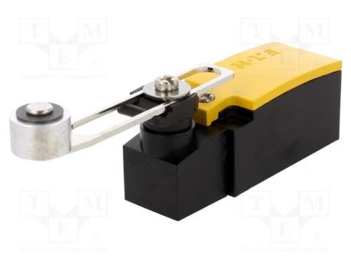 Interruptor Extremo, No + Nc, 6a, Max.400vac, Max.220vdc, M20