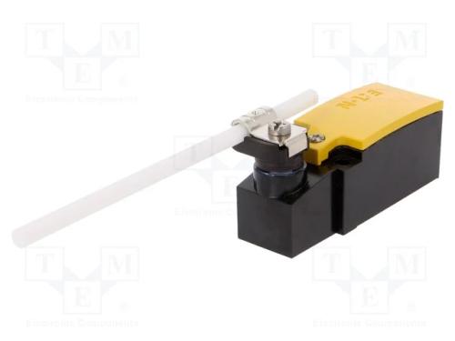 Interruptor Extremo, No + Nc, 6a, Max.400vac, Max.220vdc, M20