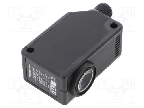 Sensor: Marcas, Cobertura: 0÷10mm, Pnp, Dark-On,Light-On, Reflexão