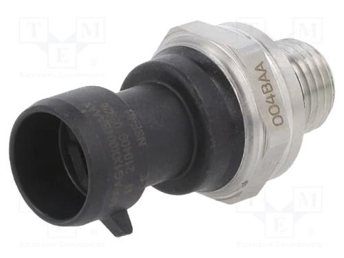 Indutor: de Pressão, Faixa de Ajuste de Pressão: 0÷4bar, 5vdc