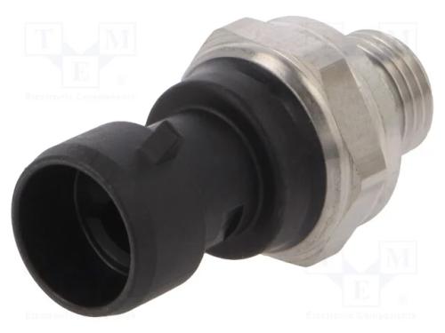 Indutor: de Pressão, Faixa de Ajuste de Pressão: 0÷25bar, 5vdc