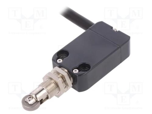 Interruptor Extremo, No + Nc, 10a, Max.250vac, Max.250vdc, Ip67