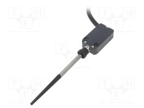 Interruptor Extremo, No + Nc, 10a, Max.250vac, Max.250vdc, Ip67