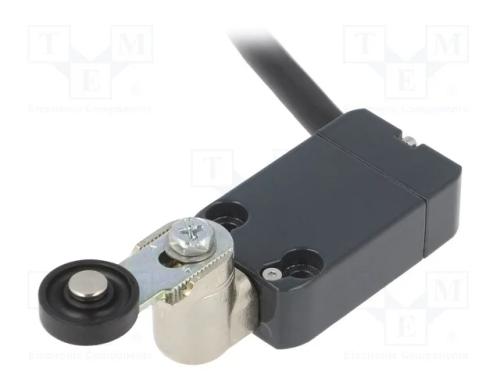 Interruptor Extremo, No + Nc, 10a, Max.250vac, Max.250vdc, Ip67