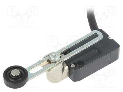 Interruptor Extremo, No + Nc, 10a, Max.250vac, Max.250vdc, Ip67