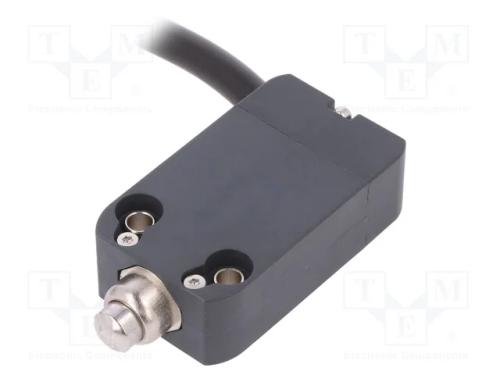 Interruptor Extremo, Haste 8mm, No + Nc, 10a, Max.250vac, Ip67
