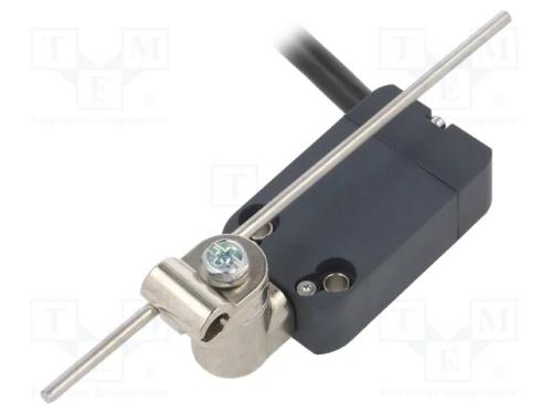 Interruptor Extremo, No + Nc, 10a, Max.250vac, Max.250vdc, Ip67