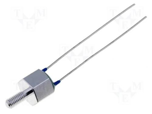 Sensor: temperatura, NTC, 47kO, -20÷125C, 450mW, .