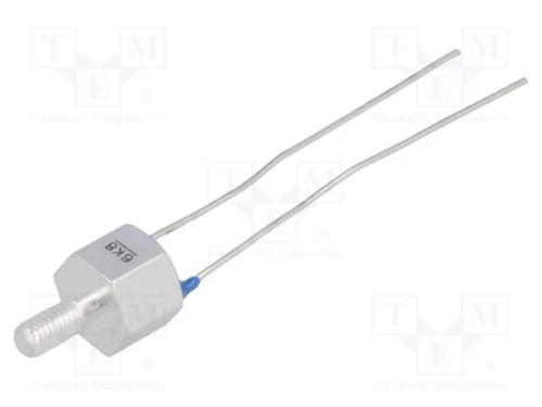 Sensor: temperatura, NTC, 6,8kO, -20÷125C, 450mW,.