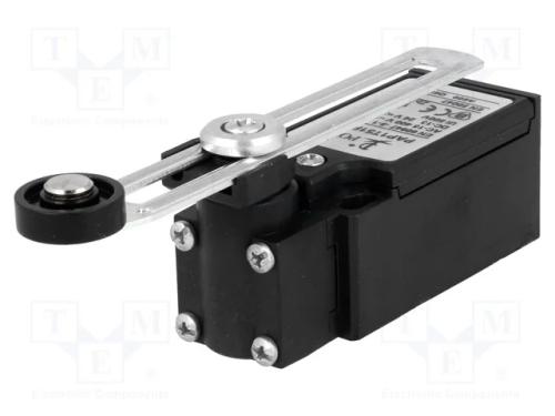 Interruptor Extremo, No + Nc, 10a, Max.400vac, Max.250vdc, Pg13,5