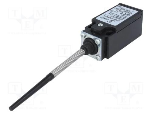 Interruptor Extremo, No + Nc, 10a, Max.400vac, Max.250vdc, Pg13,5