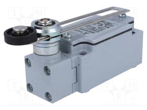Interruptor Extremo, No + Nc, 10a, Max.240vac, Max.250vdc, Pg13,5