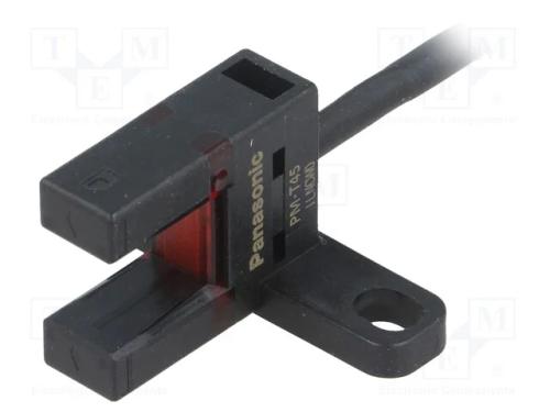 Sensor: Fotoeléctrico, Cobertura: 6mm, Npn, Dark-On,Light-On