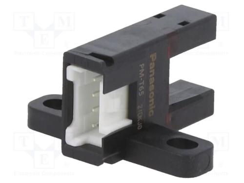 Sensor: Fotoeléctrico, Cobertura: 6mm, Npn, Dark-On,Light-On