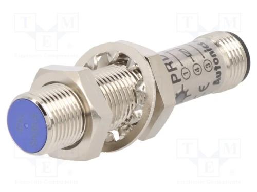 Sensor: Indutivo, Out: Npn / No, 0&divide;4mm, 10&divide;30vdc, M12, Ip67, 200ma