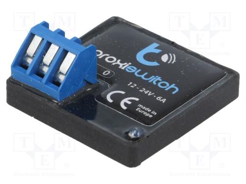 Sensor: Capacitivo, 12÷24vac, Classe Proteç: Ip20, para Fita, 120w