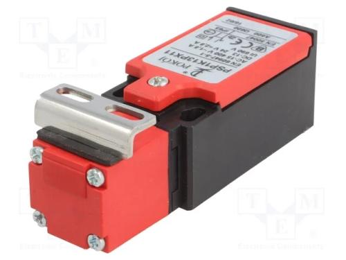 Interruptor de Segurança: de Chave, Psp, Nc + No, Ip65, Plástico