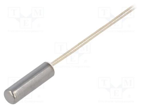 Sensor: temperatura, Pt1000, 1kO, Dim.ext: 6x20mm.