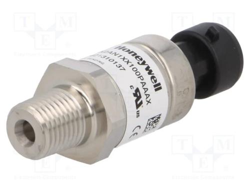 Indutor: de Pressão, Faixa de Ajuste de Pressão: 0÷100psi, 1%