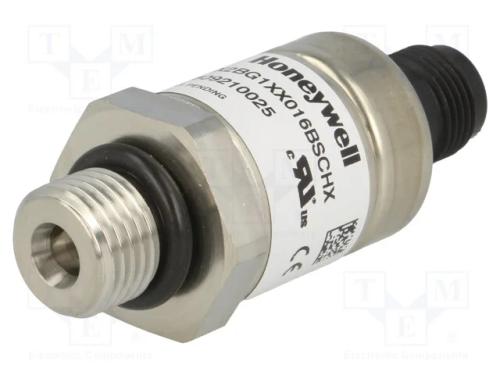 Indutor: de Pressão, Faixa de Ajuste de Pressão: 0÷16bar, 4÷20ma