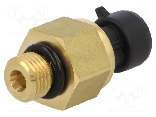 Indutor: de Pressão, Faixa de Ajuste de Pressão: 0÷1bar, 5vdc