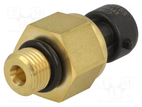 Indutor: de Pressão, Faixa de Ajuste de Pressão: 0÷2bar, 5vdc