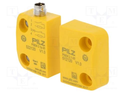 Interruptor de Segurança: Magnético, Psen 2.1, Nc + No, Ip67