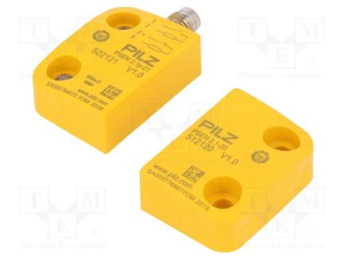 Interruptor de Segurança: Magnético, Psen 2.1, Nc + No, Ip67