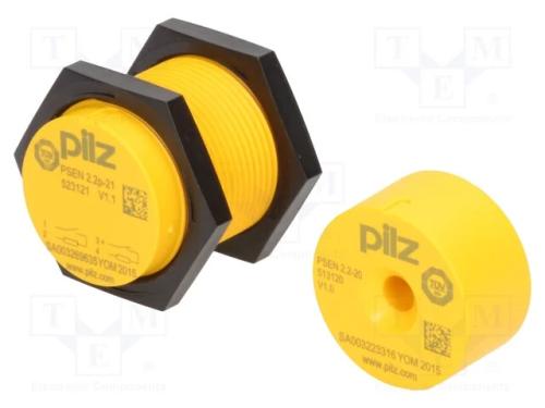 Interruptor de Segurança: Magnético, Psen 2.2, Nc + No, Ip65
