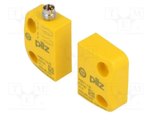 Interruptor de Segurança: Magnético, Psen 1.1, No X2, Ip67