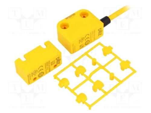 Interruptor de Segurança: Magnético, Psen Ma1.4, No X2, Ip6k9k