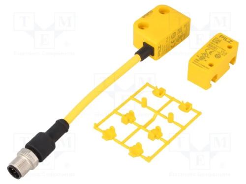 Interruptor de Segurança: Magnético, Psen Ma1.4, No X3, Ip67