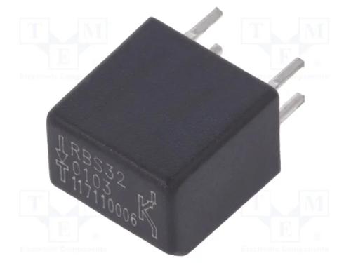 Sensor: Inclina&ccedil;&atilde;o, +20, -25&divide;85c, Out: Spst-No, 3,3&divide;5vdc