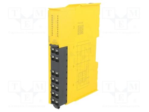 Módulo: de Extensão, Rely, 24vdc, para Trilho Din, -25÷55c, Ip20