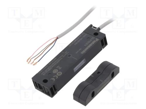 Interruptor de Segurança: Magnético, Sg-P, Ip65, 24vdc, -10÷55c