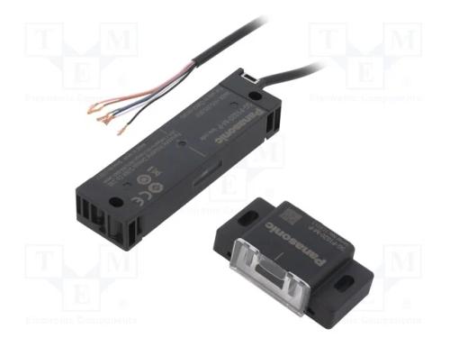 Interruptor de Segurança: Magnético, Sg-P, Ip65, 24vdc, -10÷55c