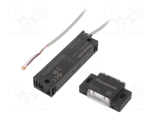 Interruptor de Segurança: Magnético, Sg-P, Ip65, 24vdc, -10÷55c