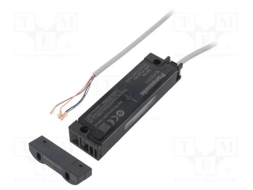 Interruptor de Segurança: Rfid, Sg-P, Ip65, Pbt,Termoplast Pc