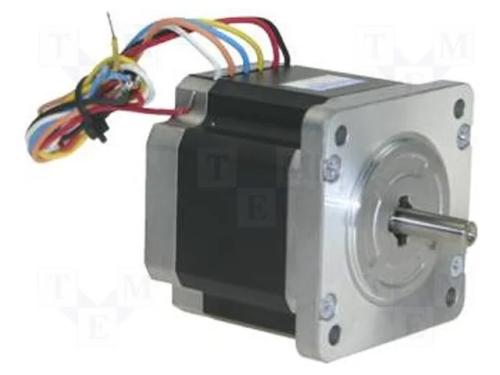 Motor: Dc, 2-Fásico,Bipolar,Passo-A-Passo, 24vdc, Passo 0,9