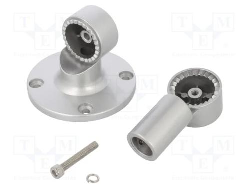 Acessórios para Sinalizadores: Mango Vertical, Metal