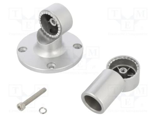 Acessórios para Sinalizadores: Mango Vertical, Metal