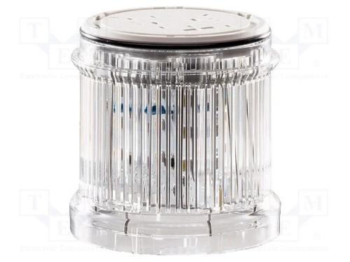 Sinalizador: Luminoso, Led, Branca, 18÷30vdc, 18÷26vac, Ip66, Sl7